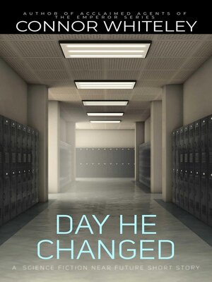 cover image of Day He Changed